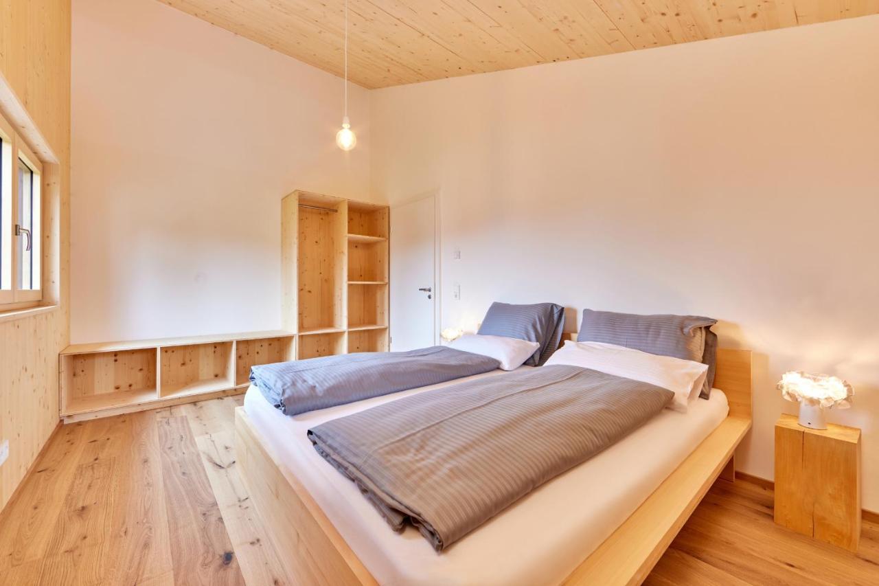 Alpinlife Ferienhaus Apartment Bad Kohlgrub Exterior photo