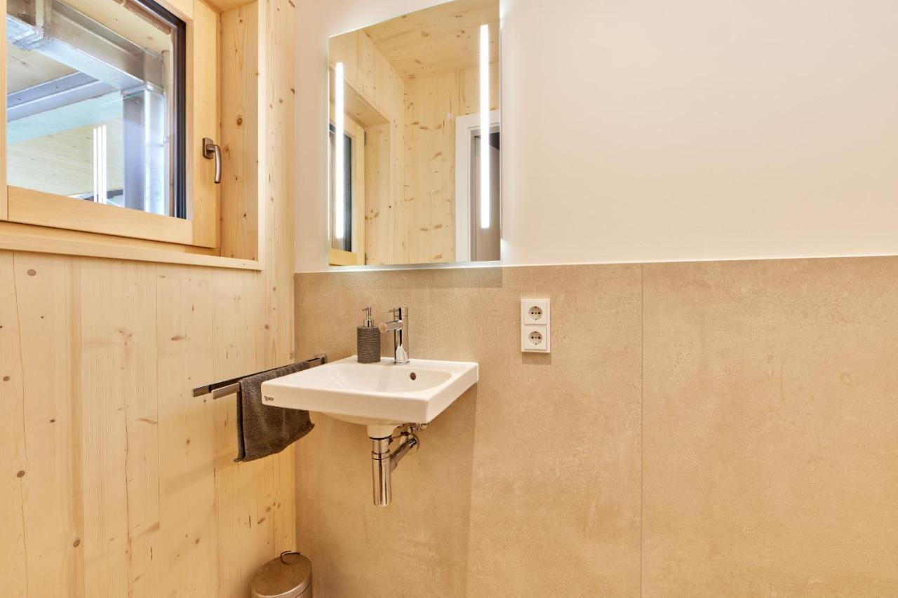 Alpinlife Ferienhaus Apartment Bad Kohlgrub Exterior photo